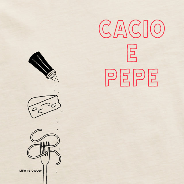 Product image for "Men's Cacio e Pepe Short Sleeve Crusher Tee" ||166946_2