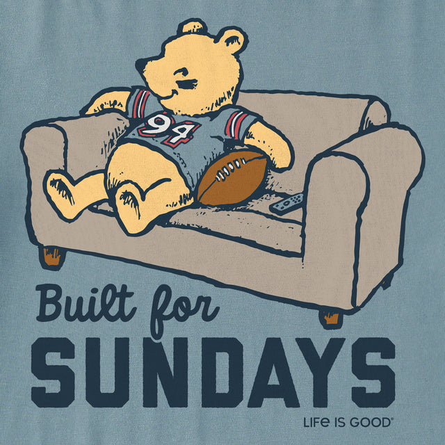 Product image for "Women's Built for Sundays Short Sleeve Crusher Tee" ||168732_2