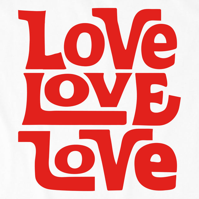 Product image for "Kids Love Stack Short Sleeve Crusher Tee" ||169355_2