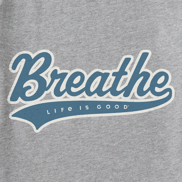 Product image for "Women's Breath Ballyard Script Short Sleeve Tee" ||169484_2