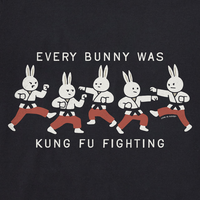 Product image for "Men's Every Kung Fu Bunny Short Sleeve Tee" ||172248_2